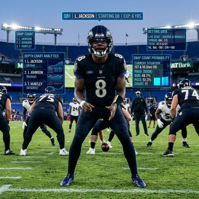NFL Preseason: The Hidden Value in Quarterback Rotations